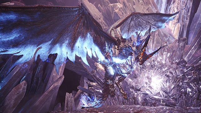 『モンスターハンター:ワールド』で歴戦王のゼノ・ジーヴァ登場イベントクエストが11月16日より開催!