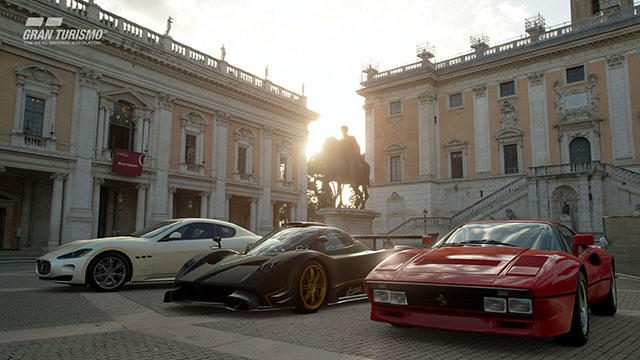 『グランツーリスモSPORT』11月アップデート配信! イタリアンスーパーカーなど新車9台やコースを追加