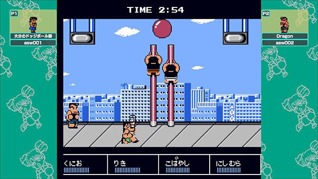 『くにおくん ザ・ワールド クラシックスコレクション』最新PV公開! 全18作の注目点や新要素をチェック!