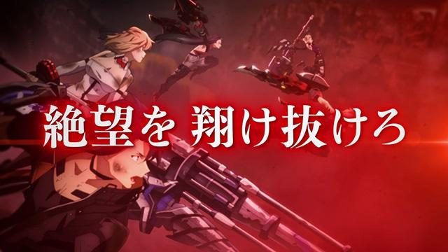 『GOD EATER 3』オープニングテーマがBiSHの「stereo future」に決定! 最新プロモーション映像も公開!