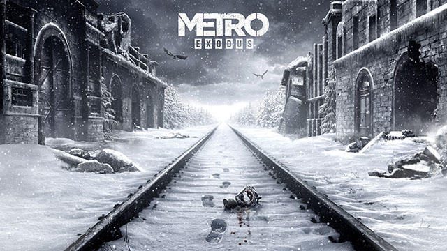 ロシア全土を横断する壮大な旅へ──。シリーズ最新作『METRO EXODUS』が2019年春、PS4®に登場!