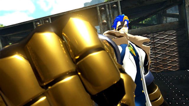 麦わらの一味をも圧倒! 『ONE PIECE WORLD SEEKER』の科学者アイザックがまとうバトルアーマーの脅威