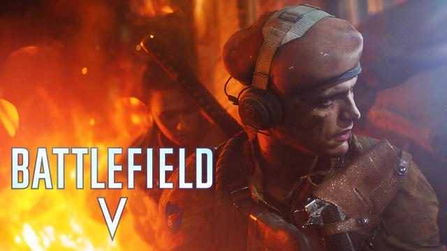 自分に向いた兵科を探せ!『バトルフィールドV』のクラス要素に迫る!【特集第3回/電撃PS】