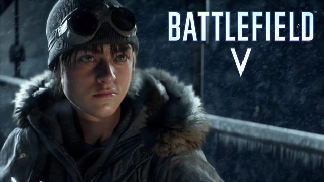 臨場感たっぷりの第二次世界大戦を描く『バトルフィールドV』の「大戦の書」に注目!【特集第4回/電撃PS】