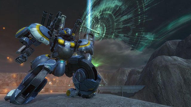 『BORDER BREAK』で開催中のランクマッチ・シーズン2で全国のライバルと競え! 新たな武器や機体も登場!