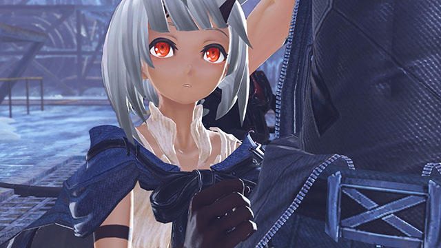 『GOD EATER 3』キャラバンの航路開拓で出会う少女フィム。バトルアクションの多彩なカスタム要素も紹介!
