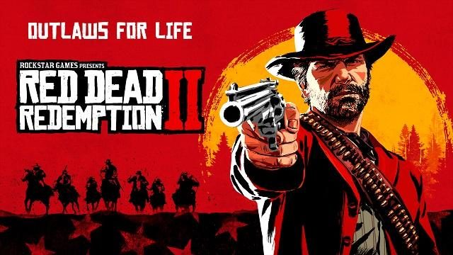 『レッド・デッド・リデンプション2』がTHE GAME AWARDSの8部門にノミネート!