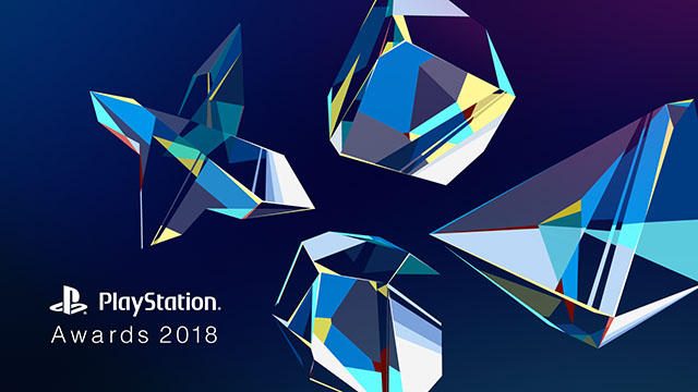年に一度の祭典! 12月3日に開催する「PlayStation®Awards 2018」の模様を16時45分よりライブ配信します