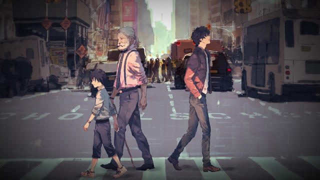 若き日の名探偵の足跡をたどる「探偵 神宮寺三郎」シリーズ最新作『ダイダロス』の序盤ストーリーを追う!