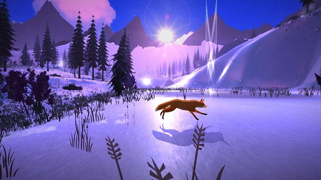 キツネとなって探索するアドベンチャーゲーム『The First Tree』本日配信! クリエイターコメントを公開!