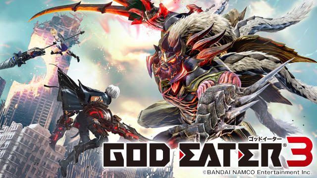 God Eater 3 のキャラクター シナリオのこだわりを開発のキーマンに聞く 特集第1回 電撃ps Playstation Blog