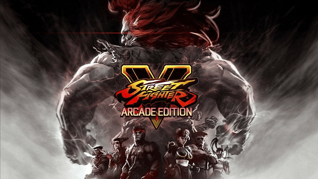 『ストリートファイターV』のセールが開催中! 12月12日からは無料トライアル版の配信や新パック発売も!!