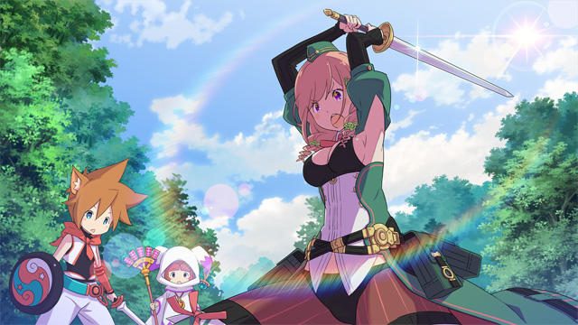 『CONCEPTION PLUS 俺の子供を産んでくれ!』に13人目の巫女が登場。星の子の育成システムなどもチェック!