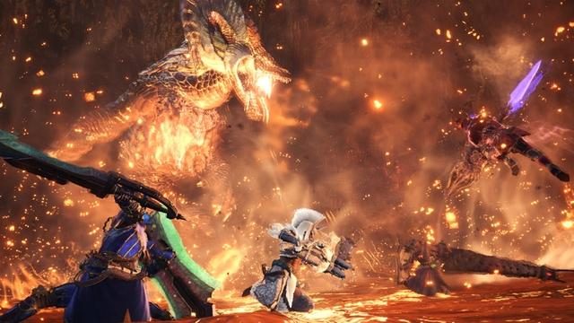 『モンスターハンター:ワールド』特別調査【マム・タロト】の新クエスト「狂乱のエルドラド」開催!