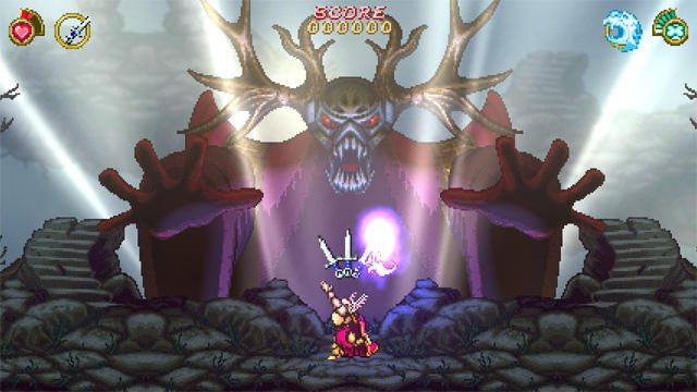 少女の夢を叶えたPS4®用ゲーム『バトルプリンセス マデリーン』が本日発売! 開発者メッセージも掲載!