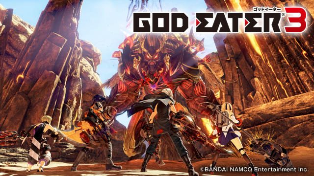 God Eater 3 に用意されたマルチプレイ要素の特徴や魅力を紹介 特集