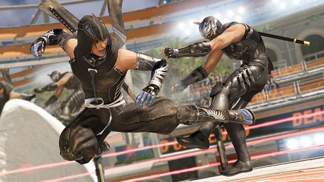 『DEAD OR ALIVE 6』オンラインβテスト版が本日配信! PS Plus加入者限定で1月12日〜14日までプレイ可能!