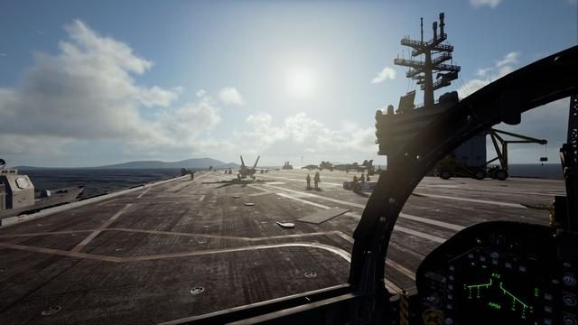 【PS VR】『ACE COMBAT™ 7: SKIES UNKNOWN』の『VR MODE 体験版』が本日より配信開始!