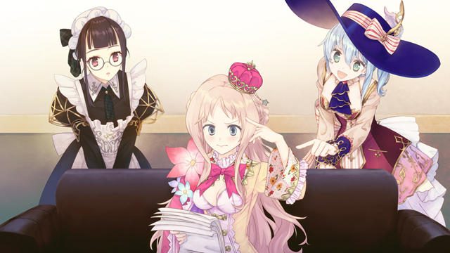100人以上のキャラクターと街づくり! 『ネルケと伝説の錬金術士たち』でみんなと理想の街を作ろう!