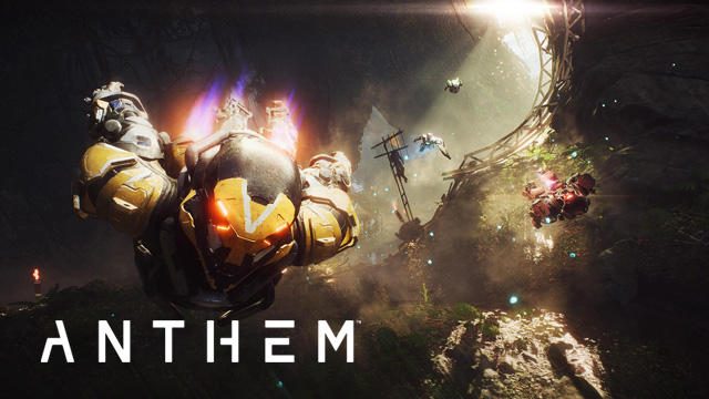 『Anthem™』BioWareスタジオが贈る完全新作がついに目覚める!【特集第1回/電撃PS】