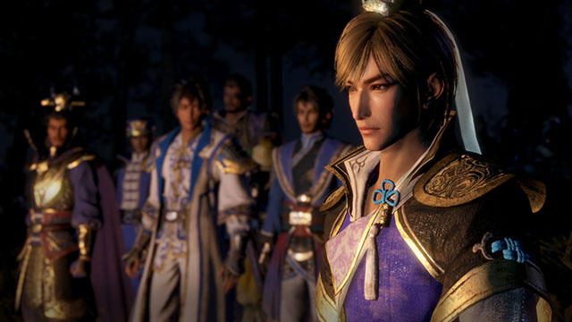 郭嘉、周瑜、徐庶、陳宮の”IF”を描く物語。『真・三國無双8』の最新DLC「追加IFシナリオセット」配信中!