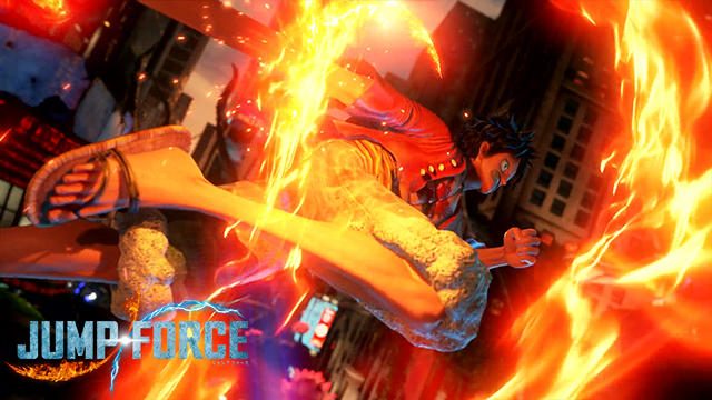 世界の危機にジャンプヒーローと挑め! 夢と現実が融合する『JUMP FORCE』の物語とは?【特集第1回】