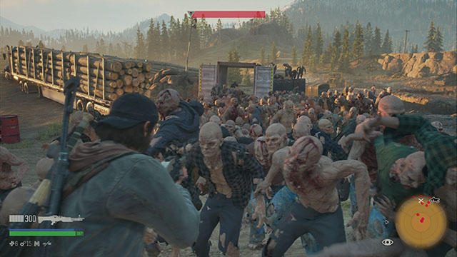 この世界は危険であふれている──。新トレーラー「『Days Gone』の世界 ~襲い来る脅威~」を公開!