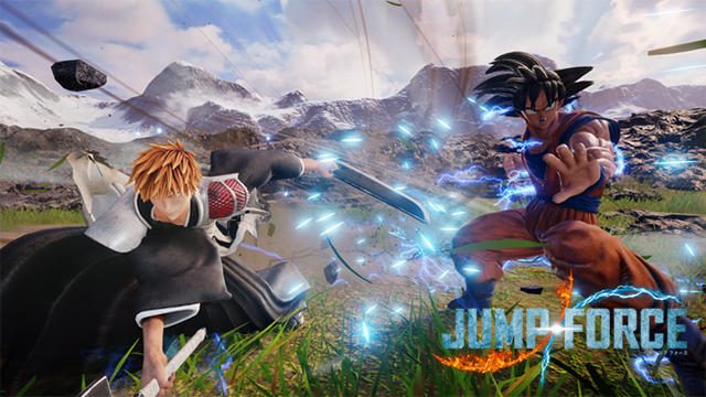 歴代のジャンプヒーローによる夢の共演! 3vs3で激突する『JUMP FORCE』の白熱チームバトル!【特集第2回】
