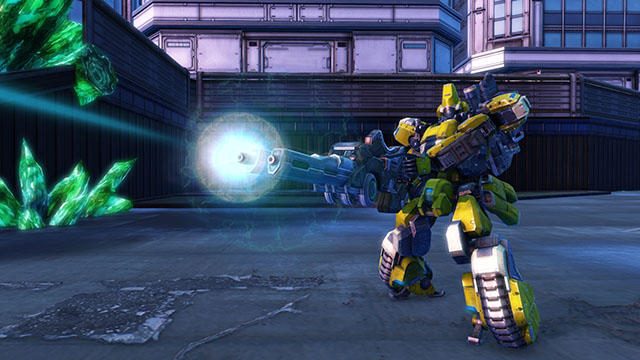 『BORDER BREAK』ランクマッチ・シーズン3が2月18日より開戦! 新たな武器や機体、ボーダーの情報も!