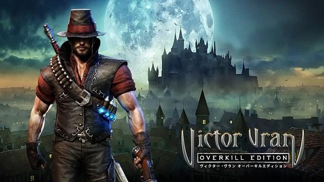 常識破りのアクションRPG『ヴィクター・ヴラン オーバーキル エディション』本日発売! トレーラーも公開!