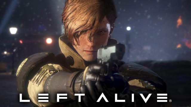 重要なのは生き残ること Left Alive ならではのゲーム性に注目 特集第2回 電撃ps Playstation Blog