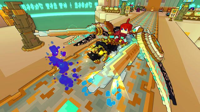 『TROVE』の世界がさらに拡大! 大型アップデート「クリスタルコンバット」で追加された新要素をチェック!