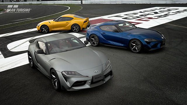 『グランツーリスモSPORT』3月アップデート配信! 新車5台や新コース「オートポリス」を追加!