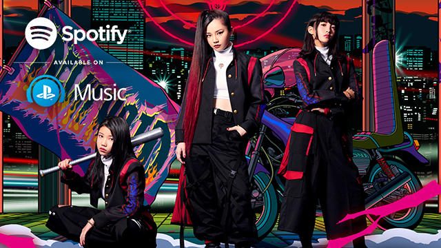 “ヤバすぎる”1stアルバムが本日リリース! ガールズダンスクルー「DEVIL NO ID」をPS Musicで特集!