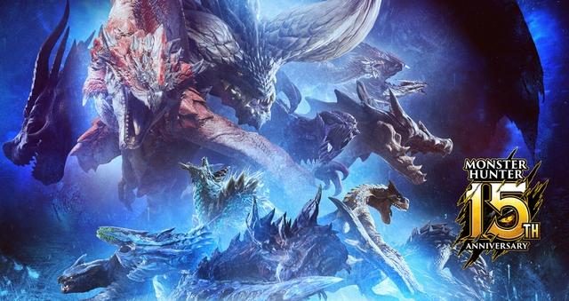 「モンスターハンター」シリーズ15周年公式サイトがリニューアル! シリーズを振り返る特別映像も公開中!