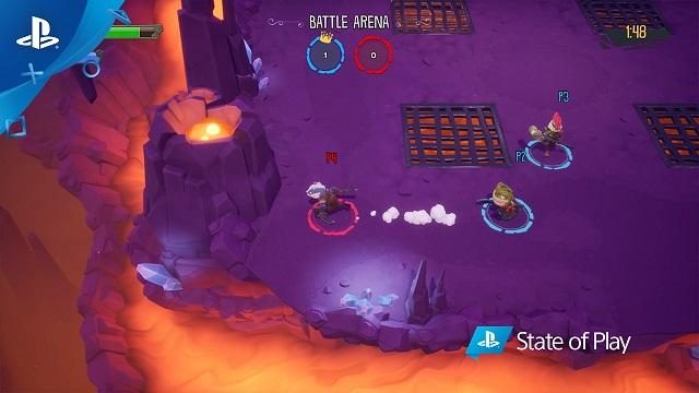 ダンジョンアドベンチャーにひねりを加えた最新作『ReadySet Heroes』をご紹介!
