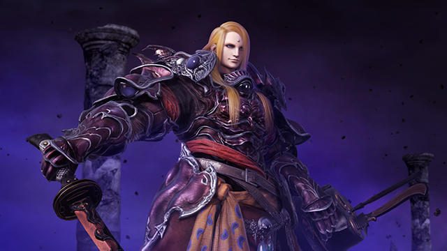 『DISSIDIA FINAL FANTASY NT』&『Free Edition』で「ゼノス・イェー・ガルヴァス」が本日より配信開始!