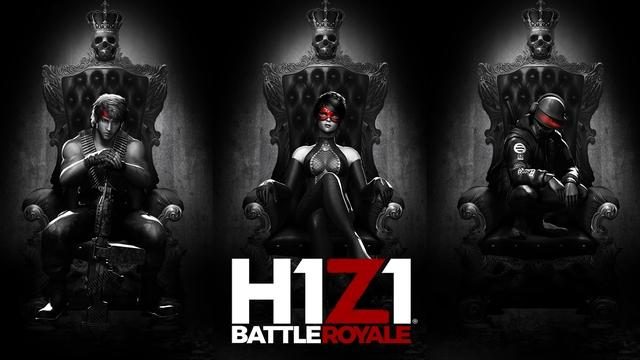 基本無料のバトルロワイヤルシューター H1z1 Battle Royale 4月18日配信 日本での展開を開発者が語る Playstation Blog