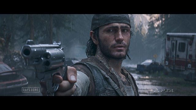 オープンワールドサバイバルアクション『Days Gone』本日発売! フルCG映像”最後の弾丸”トレーラーを公開!