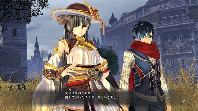 『イースIX -Monstrum NOX-』の豪華アイテム同梱版『数量限定コレクターズBOX』が同時発売決定!