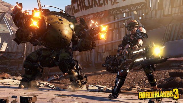 【E3 2019】『ボーダーランズ3』の最新トレーラーを公開!『3』に繋がる『2』のDLCも期間限定無料配信!