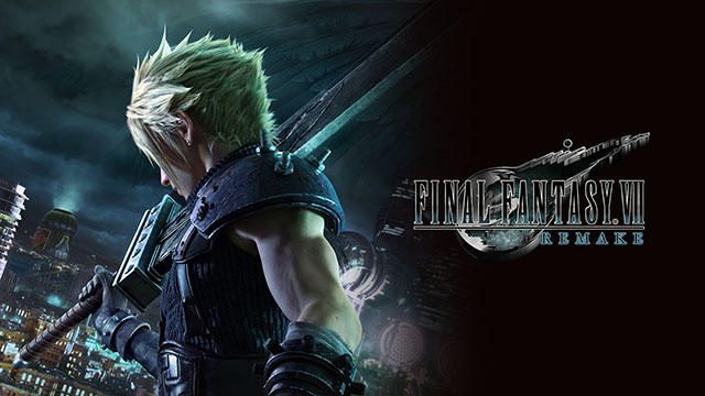 【E3 2019】『FINAL FANTASY VII REMAKE』の発売日が2020年4月10日に決定!! 本日より予約受付スタート!