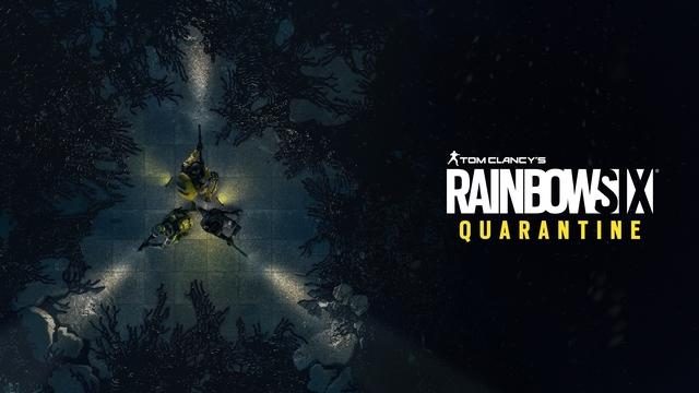 【E3 2019】シリーズ最新作『レインボーシックス クアランティン』が2020年初旬に発売決定!
