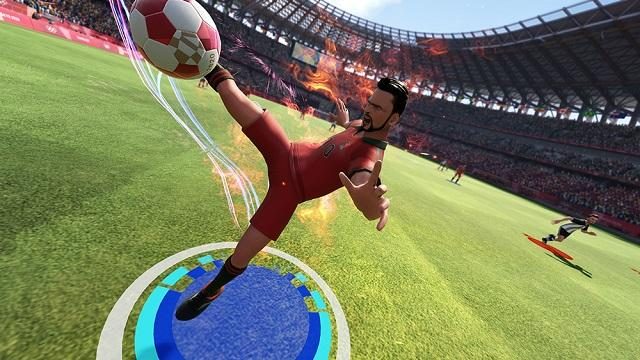 『東京2020オリンピック The Official Video Game™』サッカー、卓球、ボクシングなど収録種目が熱い!
