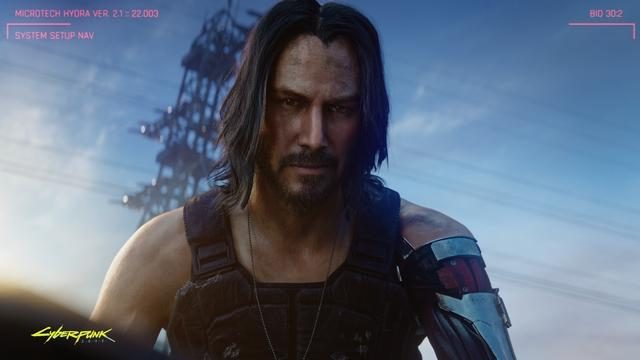【E3 2019】サイバー感と自由にあふれる『サイバーパンク2077』の世界を体験