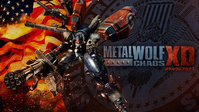 15年を経て甦る、制圧と破壊のカタルシス──『METAL WOLF CHAOS XD』の発売日が8月6日に決定!