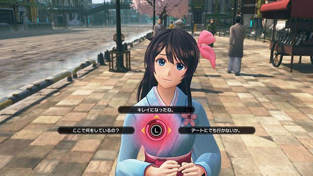 『新サクラ大戦』の発売日が12月12日に決定! 浅草花やしきでの「世界最速体験会」の参加募集を開始!