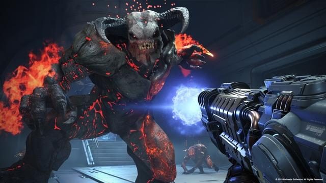 『DOOM』の正統続編が2020年3月26日に登場。『DOOM Eternal』の予約受付が本日よりスタート!