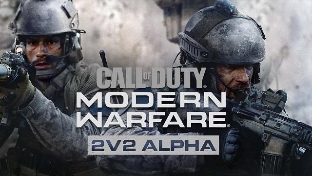 『CoD:MW』2v2アルファを8月24日から26日まで実施! 新たな「GUNFIGHT」モードを体験可能!