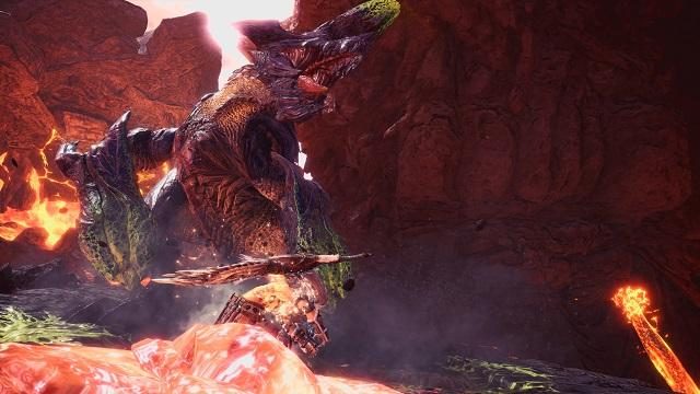 『モンスターハンターワールド:アイスボーン』の「ブラキディオス」が登場するプロモーション映像公開!